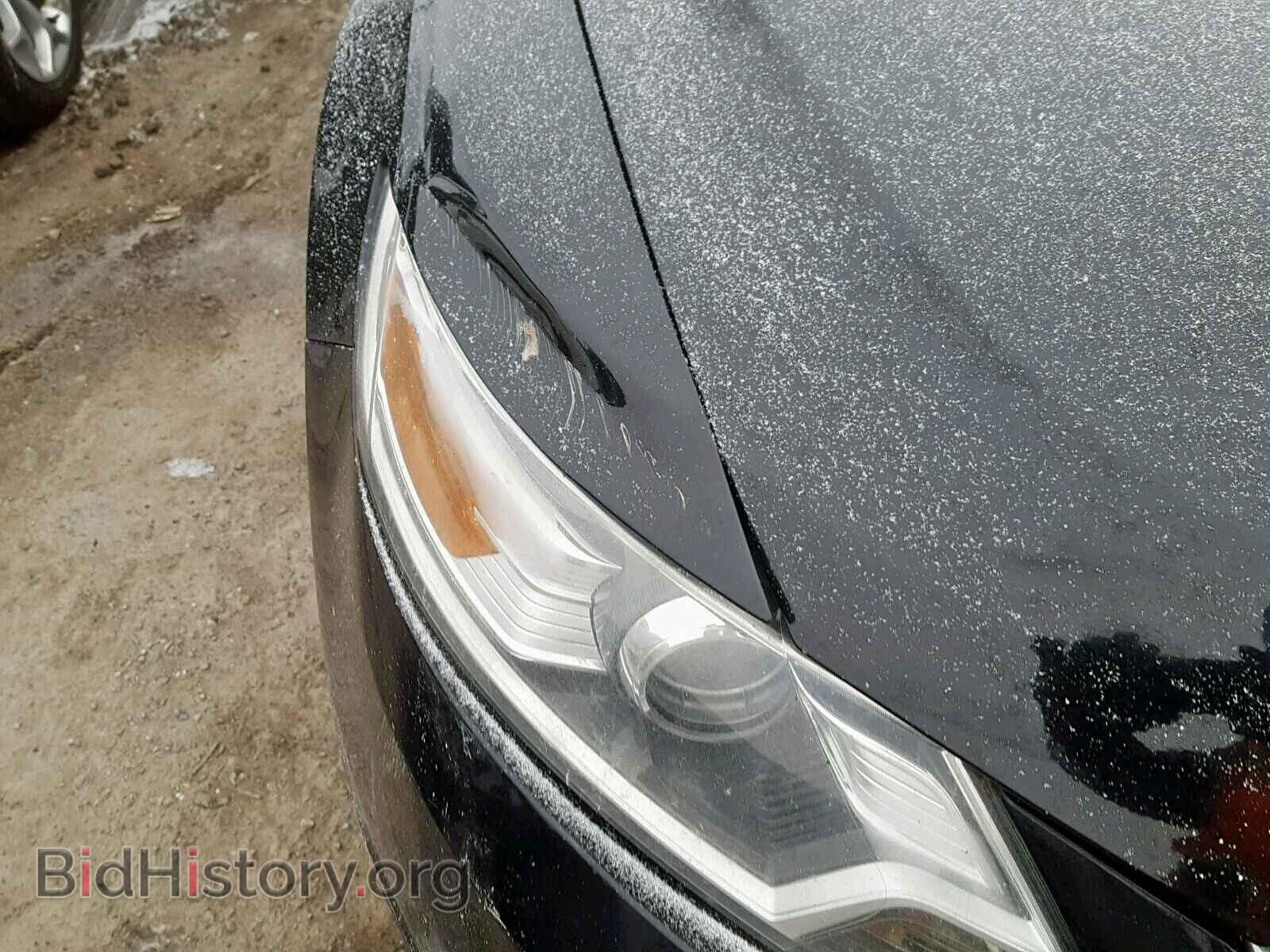 2011 FORD TAURUS - VIN: 1FAHP2EW0BG188252 - Фото 9