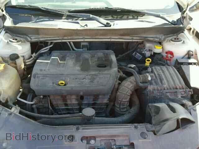 2009 CHRYSLER SEBRING - VIN: 1C3LC46B99N536874 - Фото 7