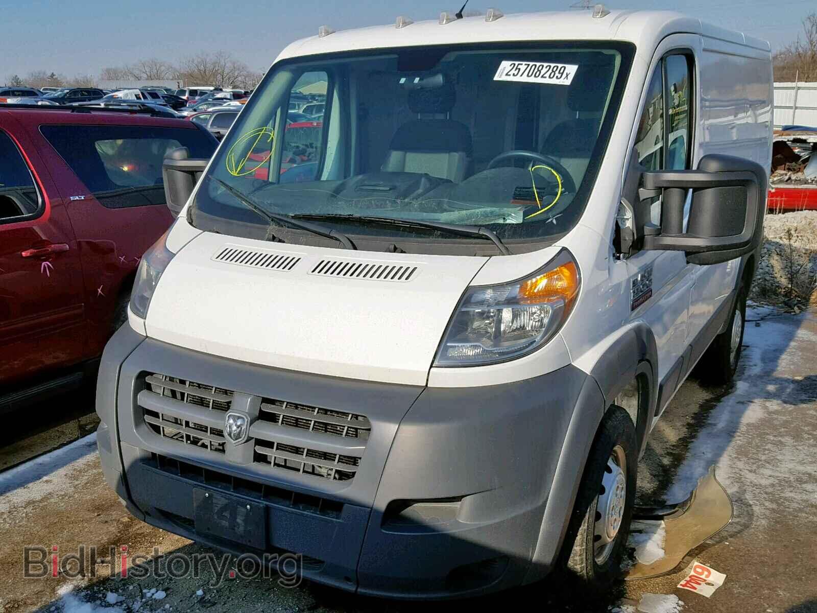 2017 RAM PROMASTER - VIN: 3C6TRVNG1HE500622 - Фото 2