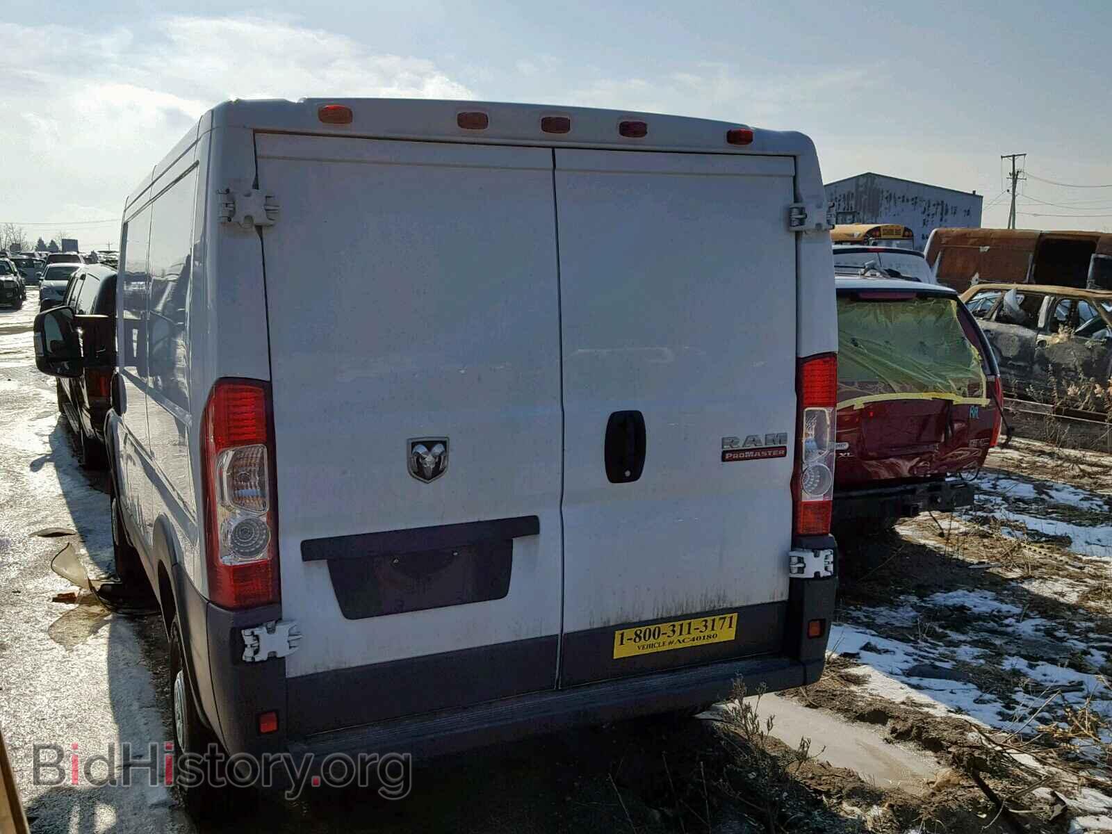 2017 RAM PROMASTER - VIN: 3C6TRVNG1HE500622 - Фото 3