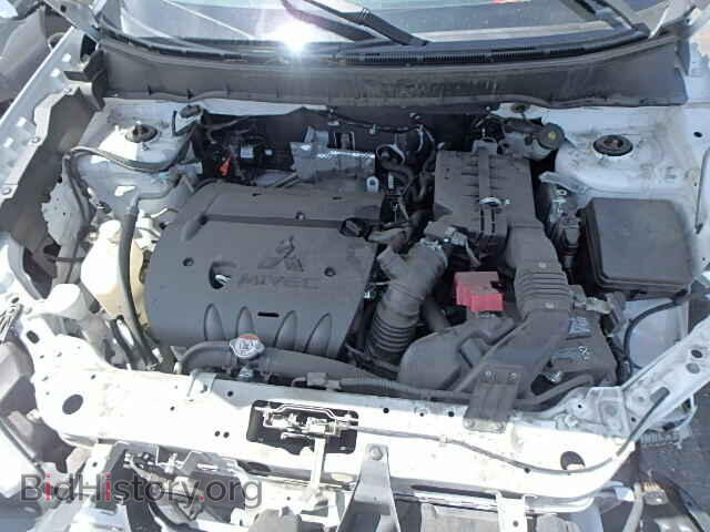 2013 MITSUBISHI OUTLANDER - VIN: 4A4AP3AU6DE008446 - Фото 7