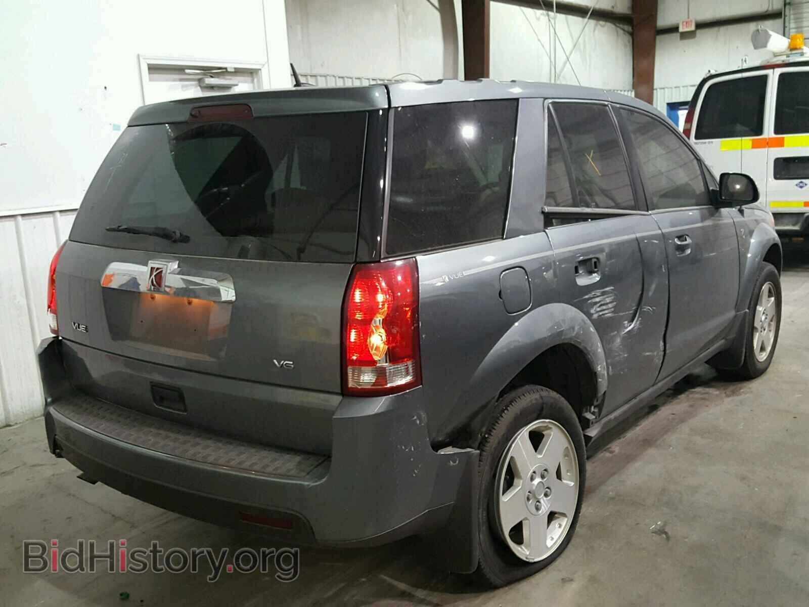 2006 SATURN VUE - VIN: 5GZCZ53446S837747 - Фото 4