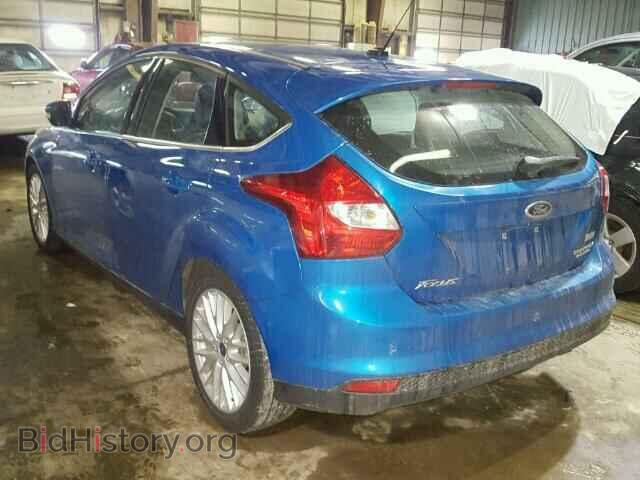 2014 FORD FOCUS - VIN: 1FADP3N20EL181332 - Фото 3