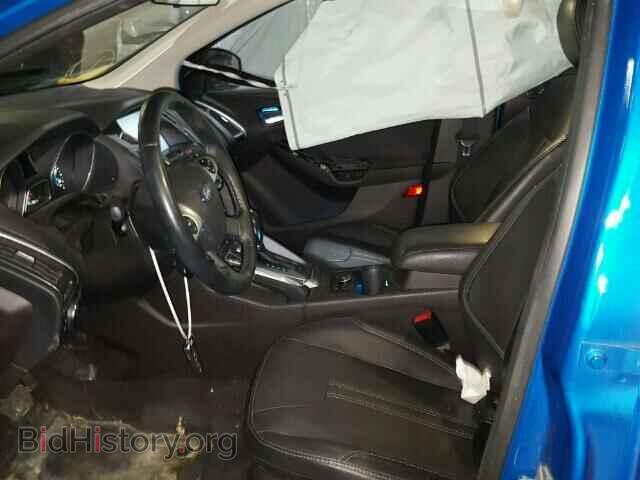 2014 FORD FOCUS - VIN: 1FADP3N20EL181332 - Фото 5