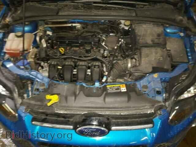 2014 FORD FOCUS - VIN: 1FADP3N20EL181332 - Фото 7