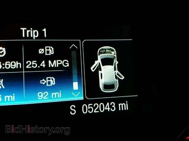 2014 FORD FOCUS - VIN: 1FADP3N20EL181332 - Фото 8