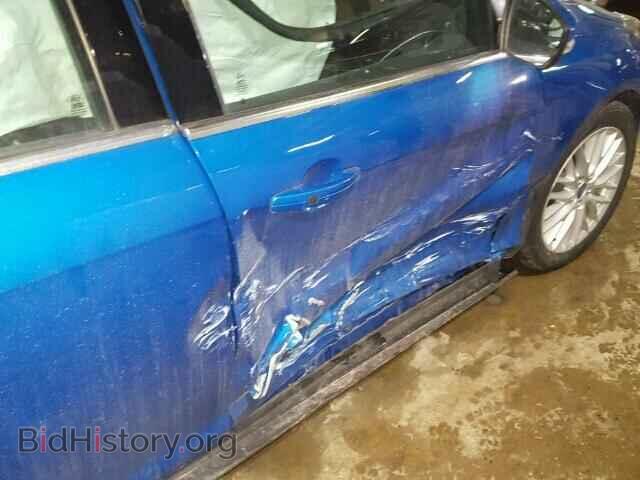2014 FORD FOCUS - VIN: 1FADP3N20EL181332 - Фото 9