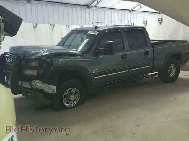 2006 CHEVROLET SILVERADO - VIN: 1GCHK23D16F184698 - Фото 2