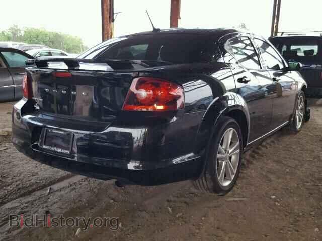 2014 DODGE AVENGER - VIN: 1C3CDZAB4EN223517 - Photo 4