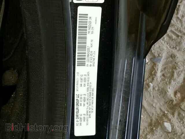 2014 DODGE AVENGER - VIN: 1C3CDZAB4EN223517 - Photo 10