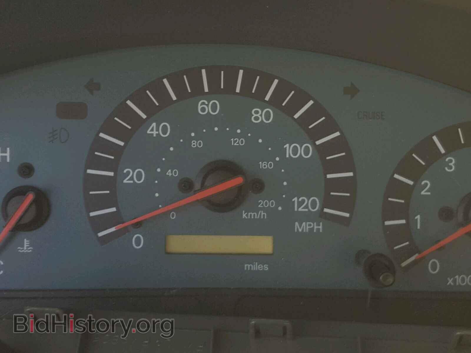 2002 MITSUBISHI GALANT - VIN: 4A3AA46H12E166410 - Фото 8