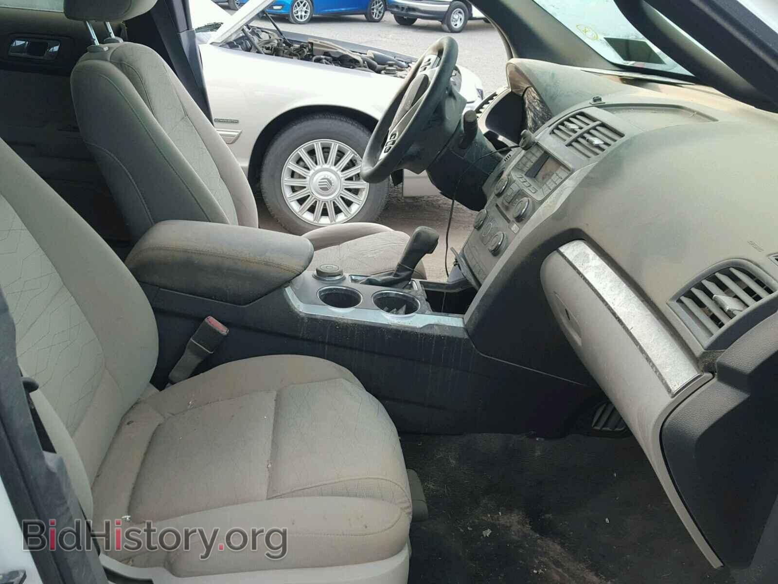 2011 FORD EXPLORER - VIN: 1FMHK8B82BGA22876 - Фото 5