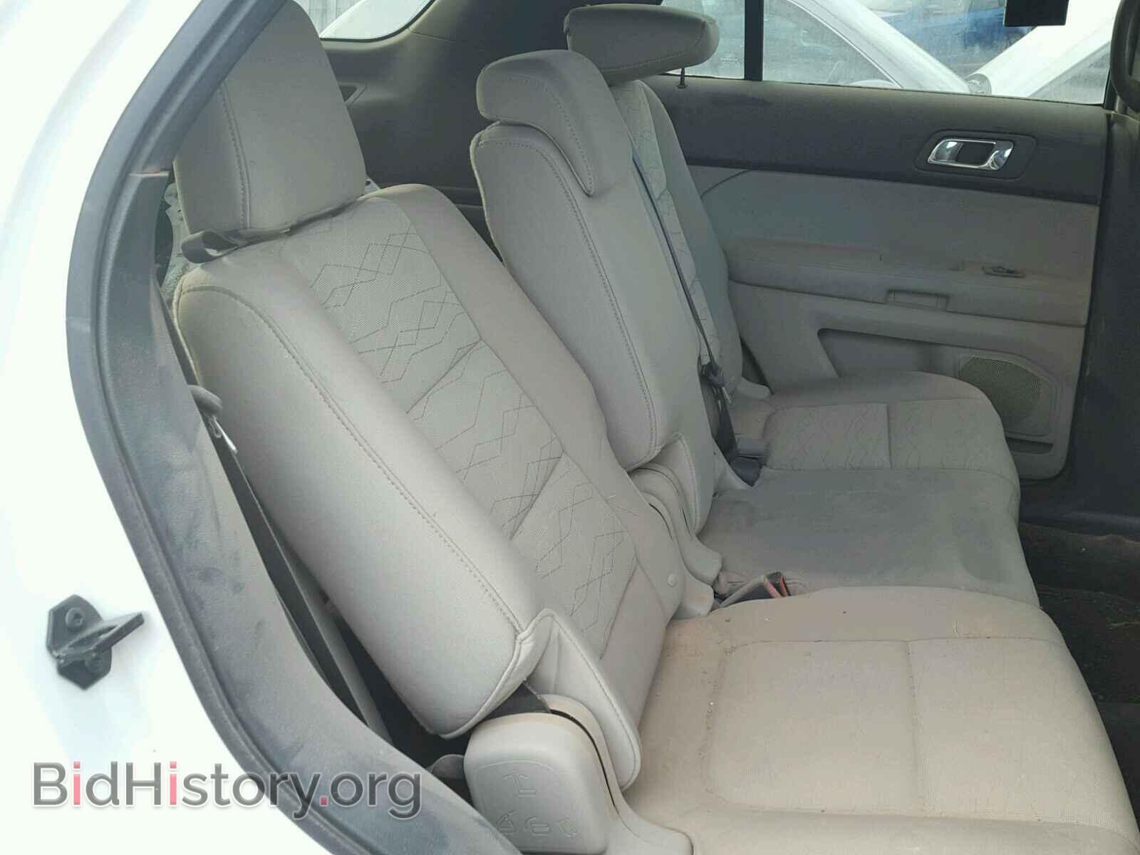 2011 FORD EXPLORER - VIN: 1FMHK8B82BGA22876 - Фото 6