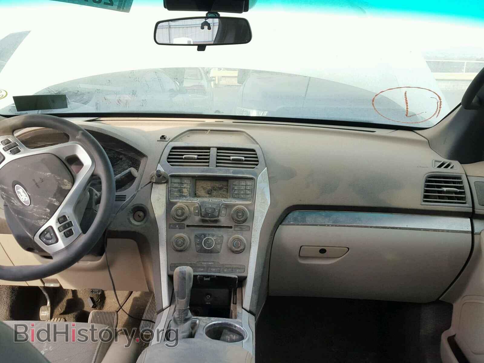 2011 FORD EXPLORER - VIN: 1FMHK8B82BGA22876 - Фото 9