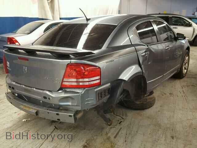 2010 DODGE AVENGER - VIN: 1B3CC4FB9AN228069 - Фото 4