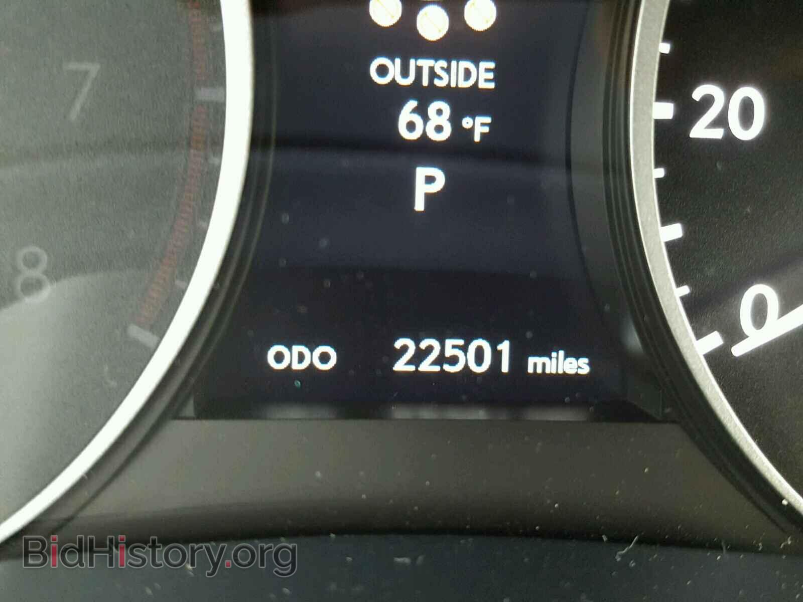 2015 LEXUS ES300 - VIN: JTHBW1GG2F2093700 - Фото 8