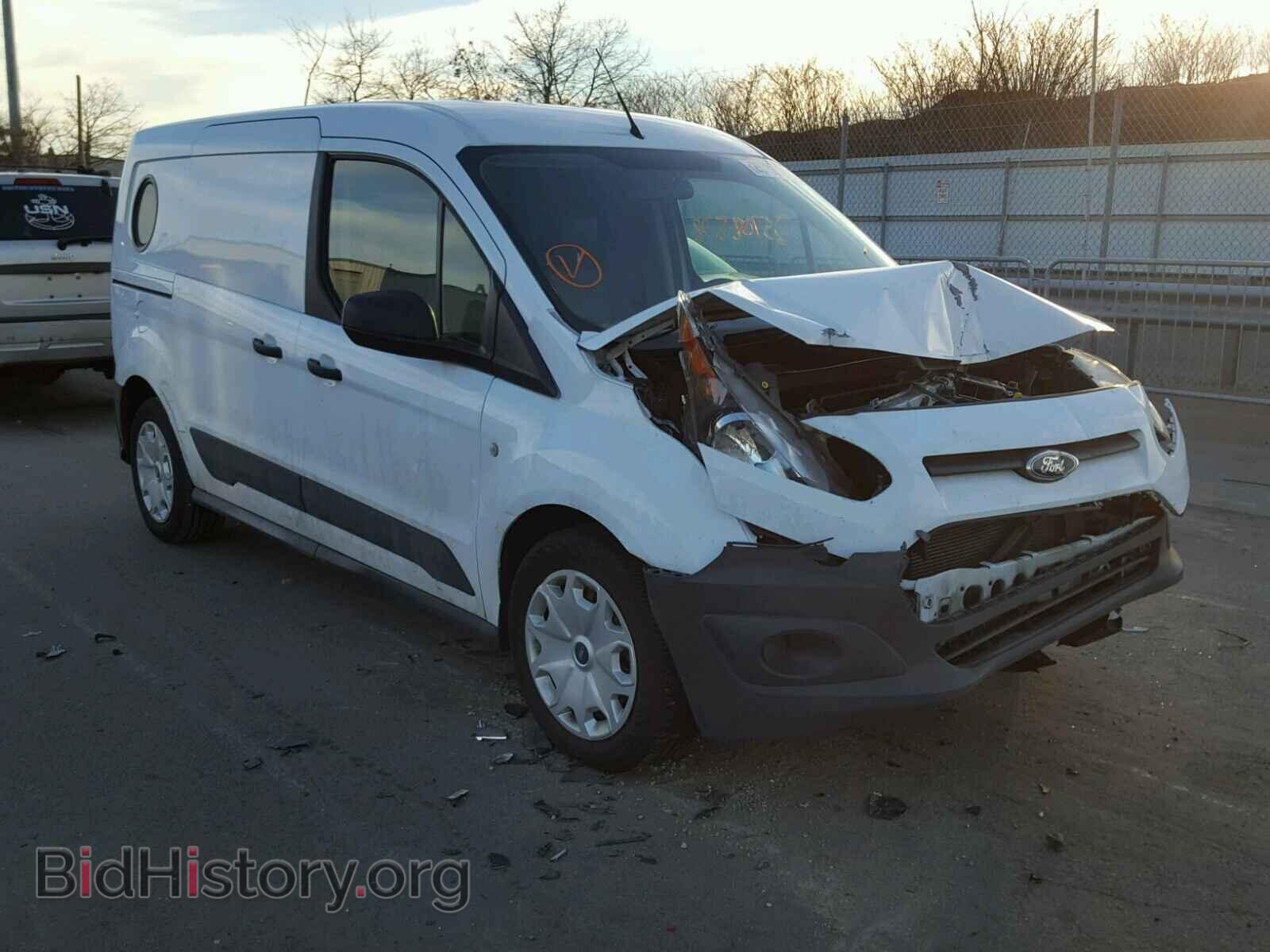 Photo NM0LS7E70G1243718 - FORD TRANSIT CO 2016