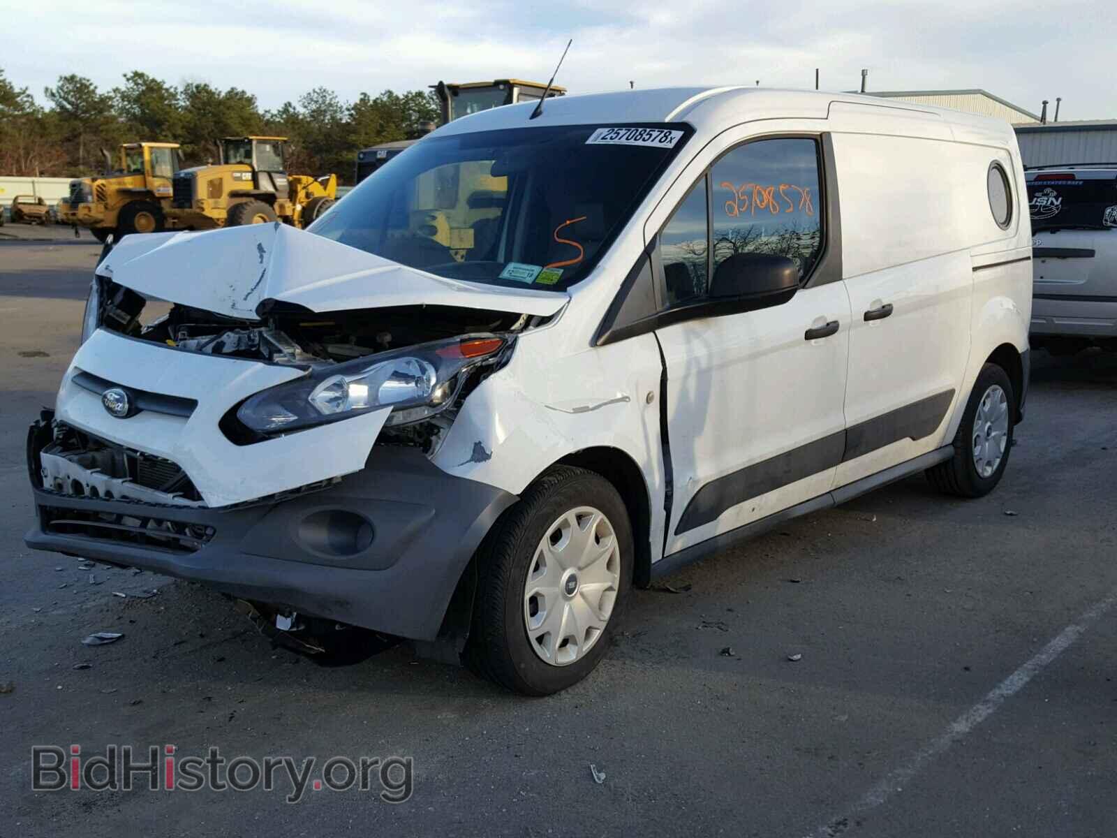 2016 FORD TRANSIT CO - VIN: NM0LS7E70G1243718 - Фото 2