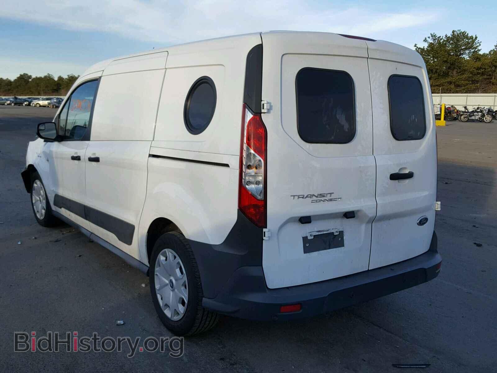 2016 FORD TRANSIT CO - VIN: NM0LS7E70G1243718 - Фото 3
