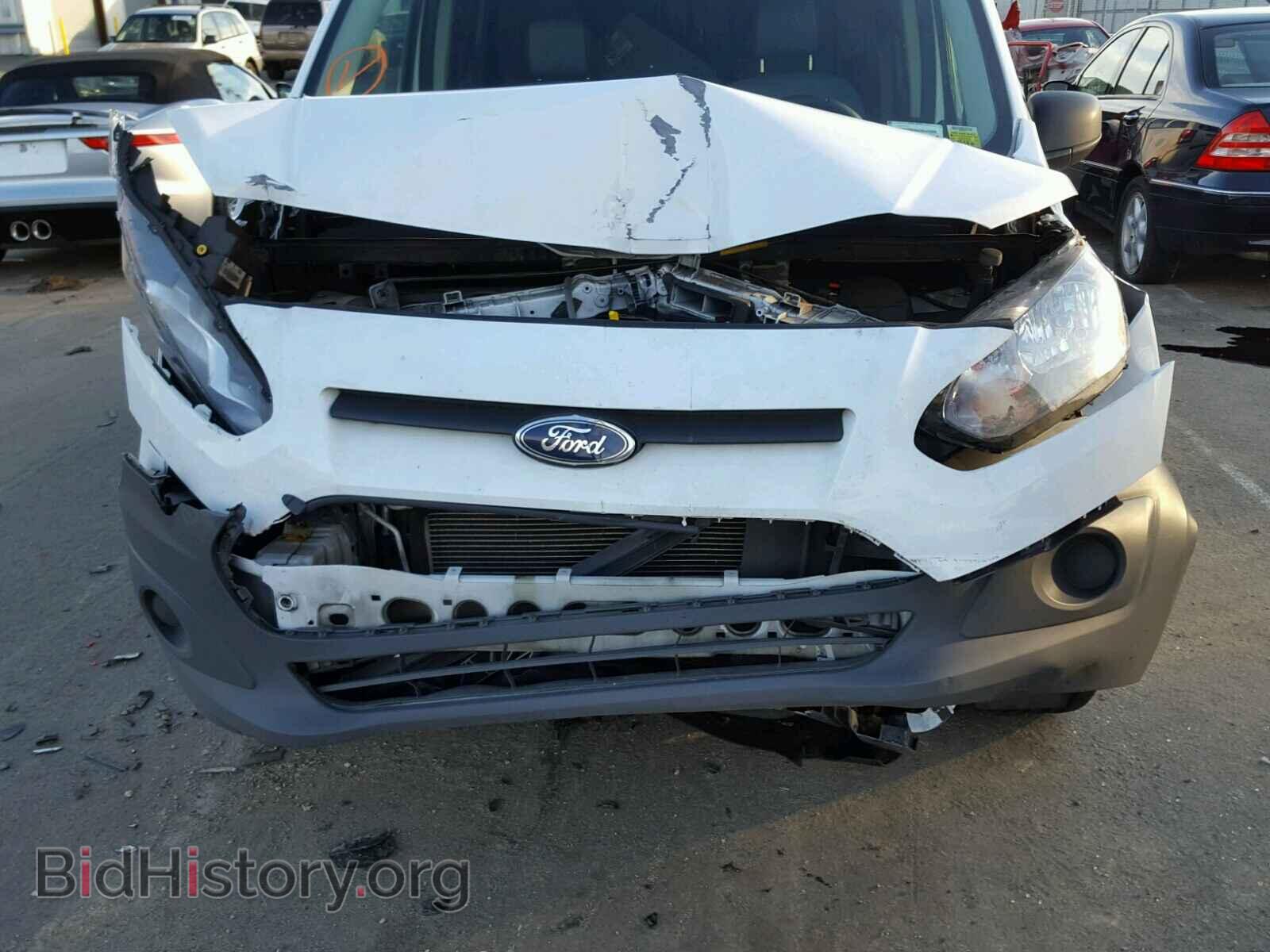 2016 FORD TRANSIT CO - VIN: NM0LS7E70G1243718 - Фото 7