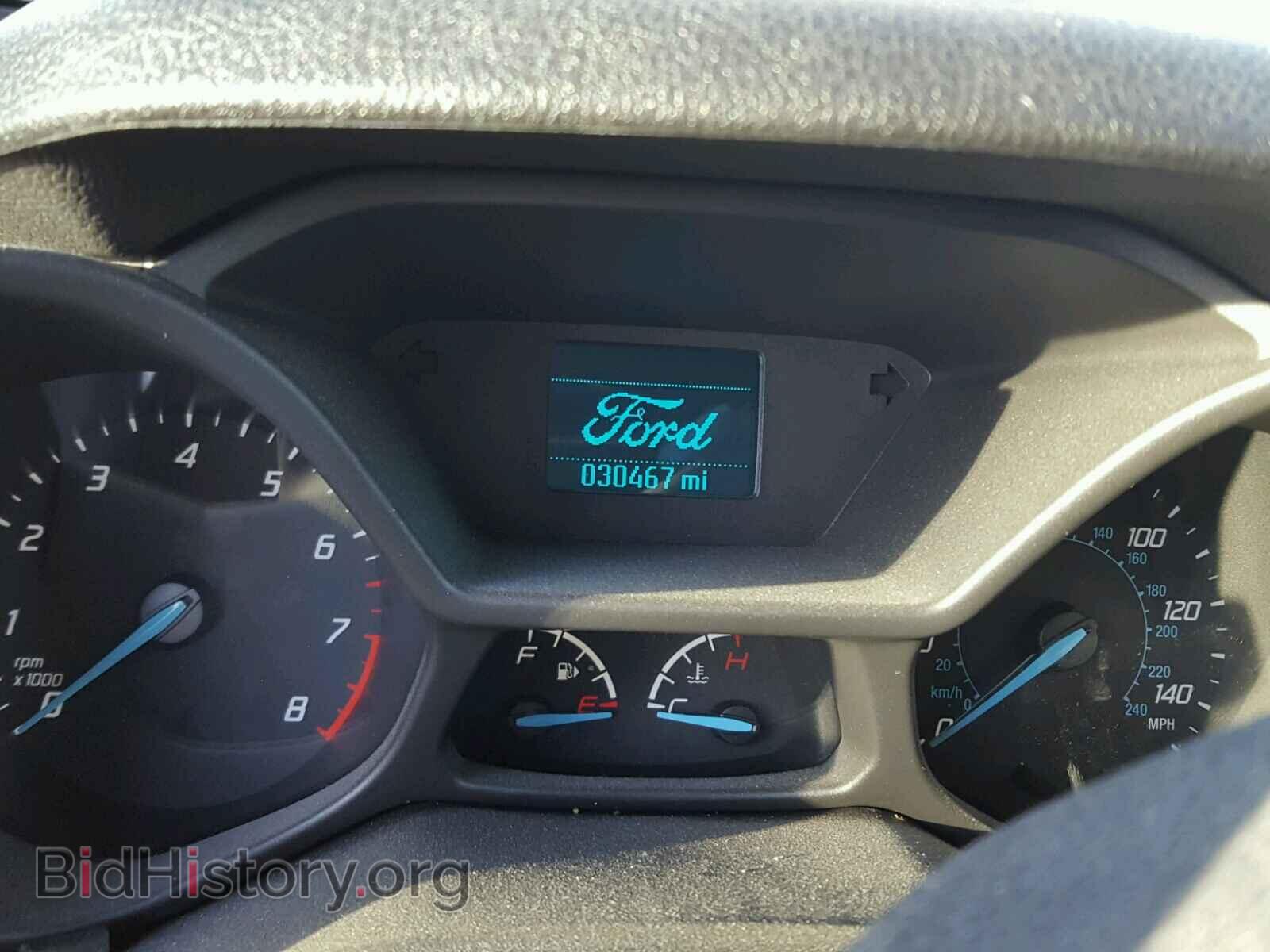 2016 FORD TRANSIT CO - VIN: NM0LS7E70G1243718 - Фото 8