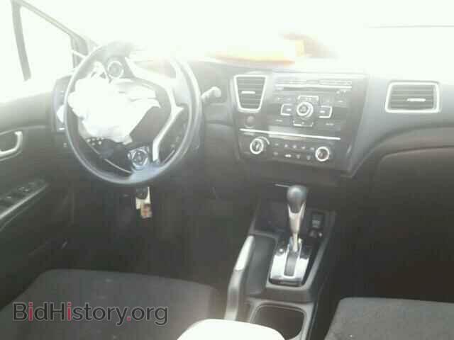 2013 HONDA CIVIC - VIN: 19XFB2F51DE233689 - Фото 9