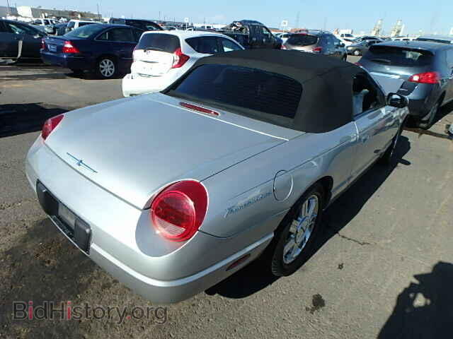 2004 FORD TBIRD - VIN: 1FAHP60A24Y111267 - Фото 4