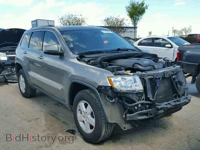 Photo 1C4RJEAG8CC210104 - JEEP CHEROKEE 2012