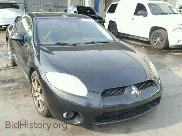 Photo 4A3AK64F58E031787 - MITSUBISHI ECLIPSE 2008