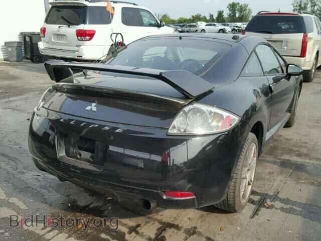 2008 MITSUBISHI ECLIPSE - VIN: 4A3AK64F58E031787 - Фото 4