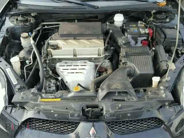 2008 MITSUBISHI ECLIPSE - VIN: 4A3AK64F58E031787 - Фото 7