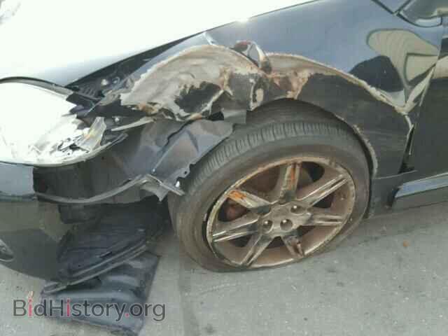 2008 MITSUBISHI ECLIPSE - VIN: 4A3AK64F58E031787 - Фото 9