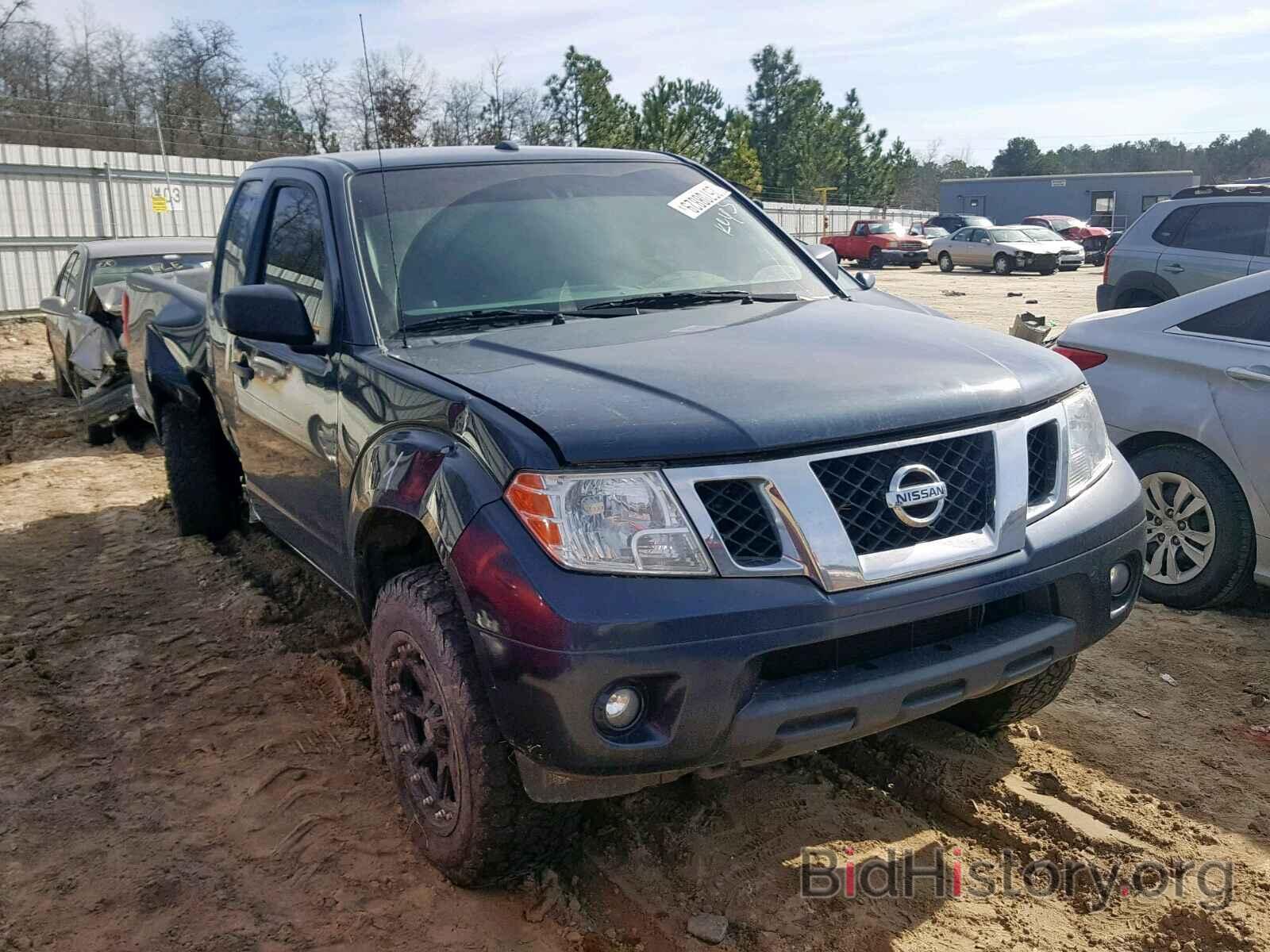 Photo 1N6AD0CW8FN723256 - NISSAN FRONTIER S 2015