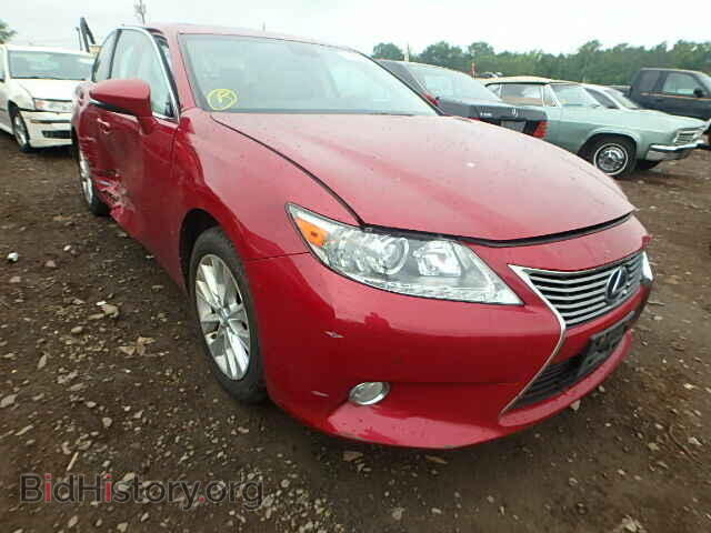 Фотография JTHBW1GGXD2011175 - LEXUS ES300 2013