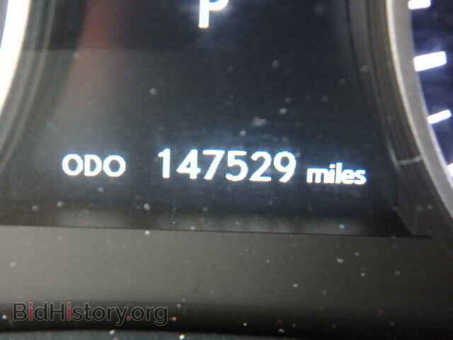 2013 LEXUS ES300 - VIN: JTHBW1GGXD2011175 - Фото 8