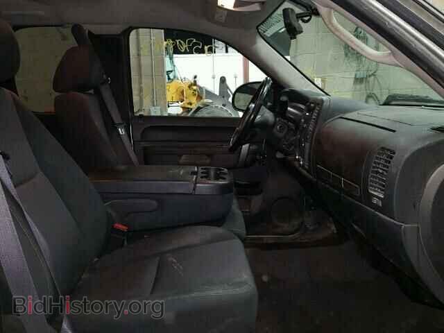 2011 CHEVROLET SILVERADO - VIN: 1GCRKSE30BZ423028 - Фото 5