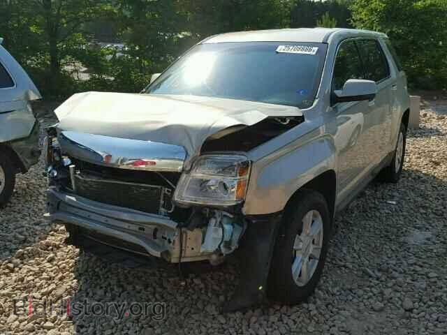 2011 GMC TERRAIN - VIN: 2CTALMEC4B6434765 - Photo 2