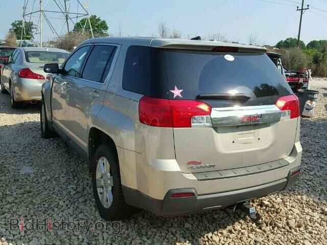 2011 GMC TERRAIN - VIN: 2CTALMEC4B6434765 - Photo 3