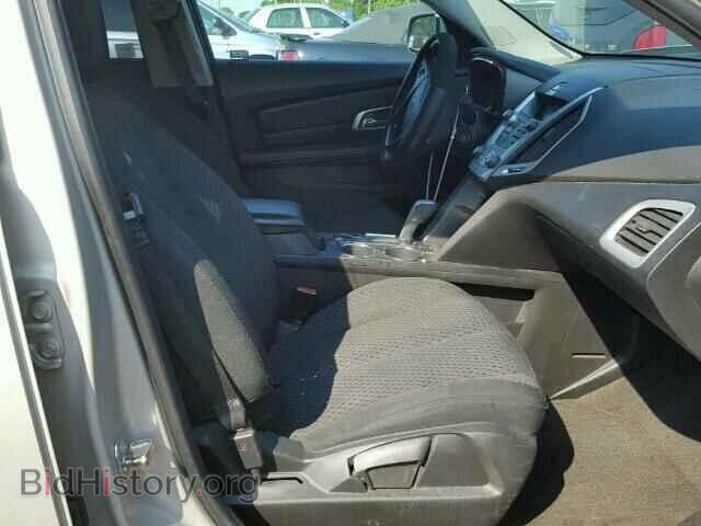 2011 GMC TERRAIN - VIN: 2CTALMEC4B6434765 - Photo 5