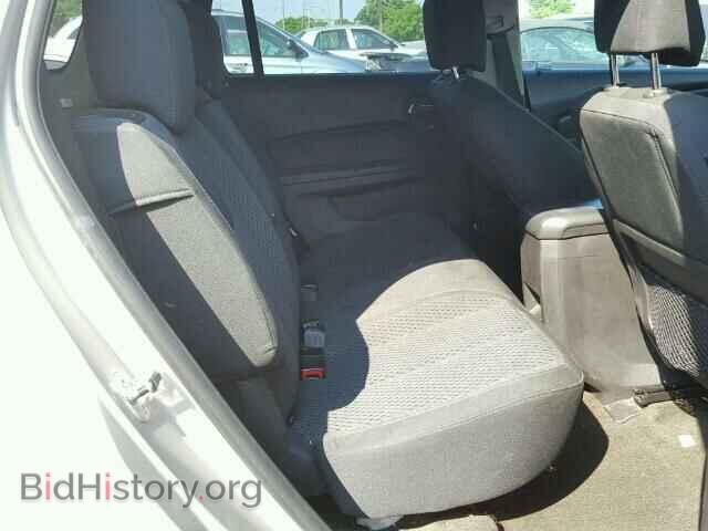 2011 GMC TERRAIN - VIN: 2CTALMEC4B6434765 - Photo 6