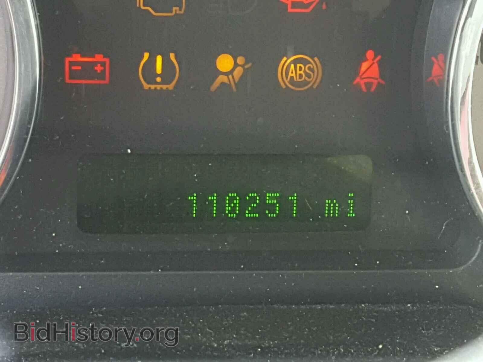 2008 FORD EDGE - VIN: 2FMDK49C38BB29565 - Фото 8