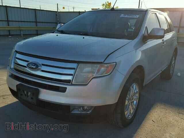 2009 FORD EDGE - VIN: 2FMDK48C99BA64112 - Фото 2