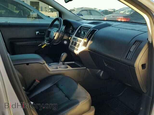 2009 FORD EDGE - VIN: 2FMDK48C99BA64112 - Фото 5