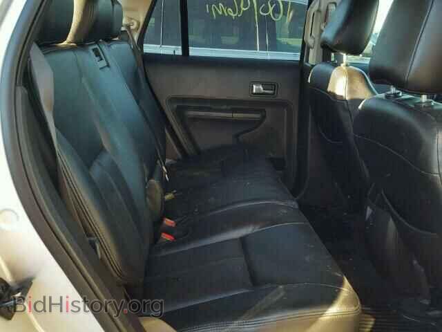 2009 FORD EDGE - VIN: 2FMDK48C99BA64112 - Фото 6