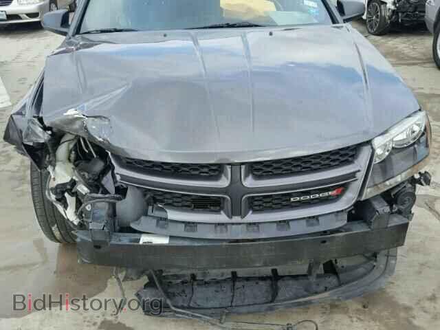 2014 DODGE AVENGER - VIN: 1C3CDZAB8EN234357 - Фото 7
