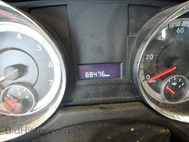 2013 DODGE CARAVAN - VIN: 2C4RDGBGXDR599869 - Фото 8