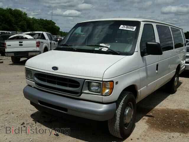 2000 FORD ECONOLINE - VIN: 1FBSS31L7YHB80480 - Photo 2
