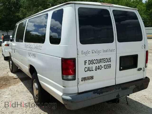 2000 FORD ECONOLINE - VIN: 1FBSS31L7YHB80480 - Photo 4