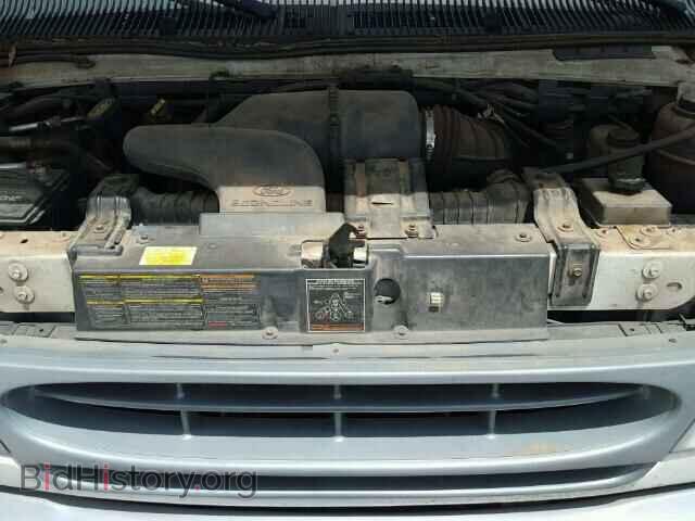 2000 FORD ECONOLINE - VIN: 1FBSS31L7YHB80480 - Photo 7
