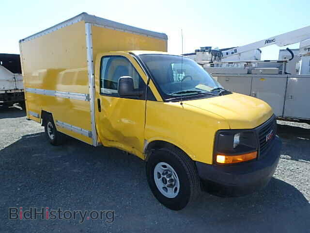 Photo 1GDGG31V071900290 - GMC SAVANA 2007